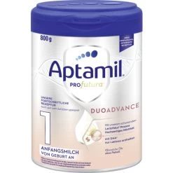 Aptamil Profutura Duo Advance 1 Von Geburt An 800G