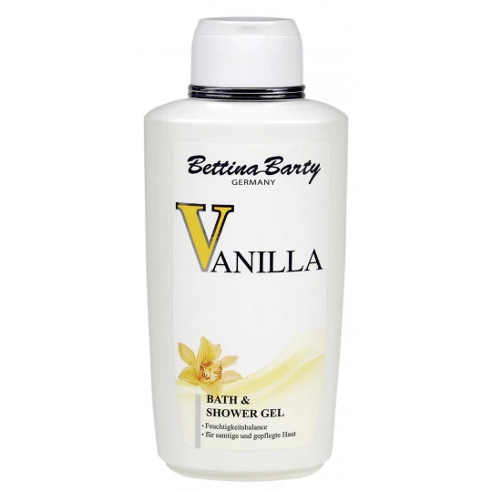 Barty Bath & Shower Gel Vanilla 0,5L Barty Bath & Shower Gel Vanilla 0,5L -Geschäft Für Pflegebedarf bbarty van bathampampshgel 500ml