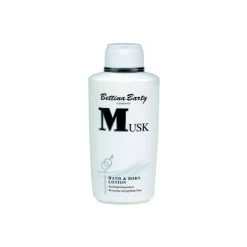Barty Hand & Body Lotion Musk 0,5L