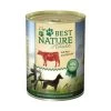 Best Nature Rind Mit Reis & Distelöl 400G