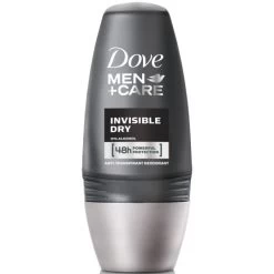 DOVE Men + Care Deodorant Roll-On Invisible Dry 50 Ml