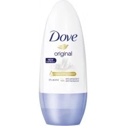DOVE Deodorant Roll-On Original 50ML
