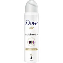 DOVE Invisible Dry Anti-Transpirant 150ML