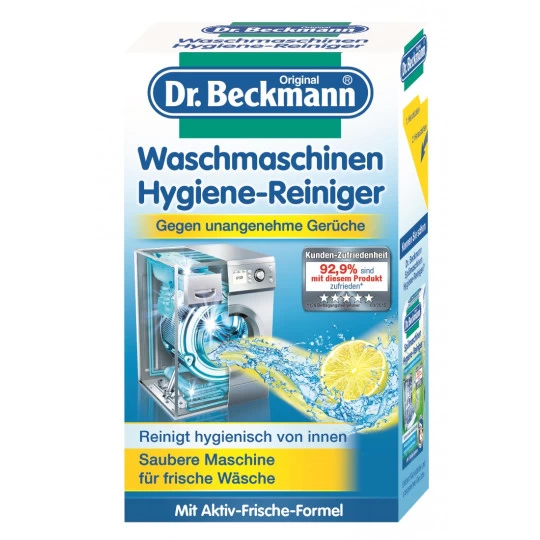 Beckmann Waschmaschinen Hygiene-Reiniger 250G Dr. Beckmann Waschmaschinen Hygiene-Reiniger 250G -Geschäft Für Pflegebedarf dr.beckmannwaschmaschinenhygiene reiniger