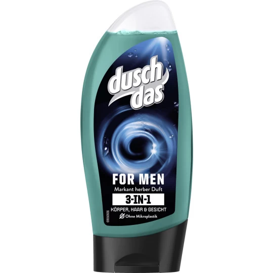 3 in 1 Duschgel & Shampoo For Men 250ML 3 In 1 Duschgel & Shampoo For Men 250ML -Geschäft Für Pflegebedarf duschdas 2 in 1 duschgel amp shampoo for men 250ml