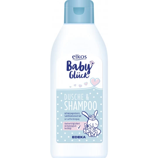 Babyglück Dusche & Shampoo 250ML Babyglück Dusche & Shampoo 250ML -Geschäft Für Pflegebedarf edeka elkos babyglamp252ck dusche ampamp shampoo 250ml