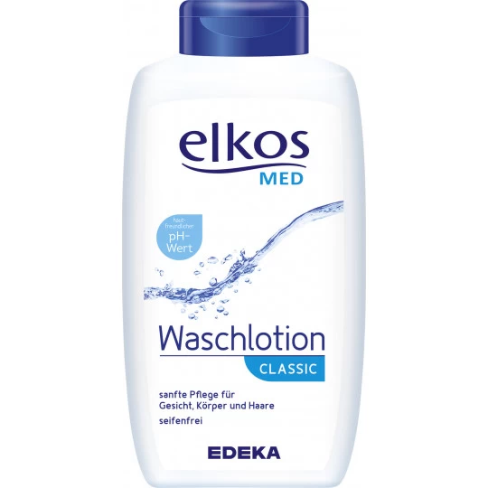 Med Waschlotion Classic 500ML Med Waschlotion Classic 500ML -Geschäft Für Pflegebedarf eelkos med waschlotion 500ml