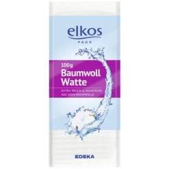 Baumwollwatte 100G