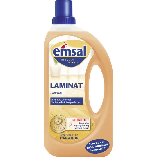 Bodenpflege Laminat 1L Bodenpflege Laminat 1L -Geschäft Für Pflegebedarf emsal laminat 1l