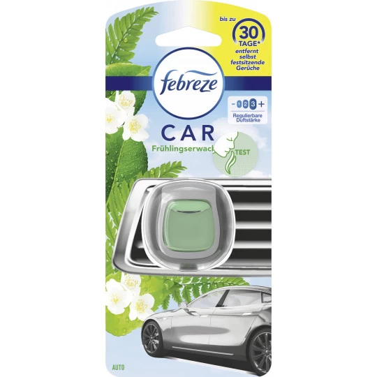 Car Luftverbesserer Frühlingserwachen 2ML 1ST Car Luftverbesserer Frühlingserwachen 2ML 1ST -Geschäft Für Pflegebedarf febreze car luftverbesserer framp252hlingserwachen2ml