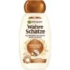 Garnier Wahre Schätze Kokosmilch & Macadamia Nährendes Shampoo 250ML