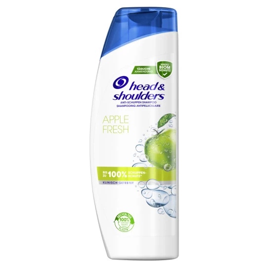 & Shoulders Anti-Schuppen Shampoo Apple Fresh 500ML Head & Shoulders Anti-Schuppen Shampoo Apple Fresh 500ML -Geschäft Für Pflegebedarf headampampshoulders antischuppen shampoo apple fresh 500ml