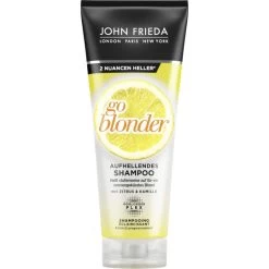 John Frieda Go Blonder Aufhellendes Shampoo 250 Ml