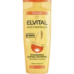 L'Oreal Elvital Anti-Haarbruch Pflegendes Aufbau-Shampoo 300ML