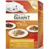 Purina Gourmet Mon Petit Multipack Geflügel 6x 50G