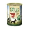 Best Nature Pute & Rind Mit Feinen Karotten & Fenchel 400G