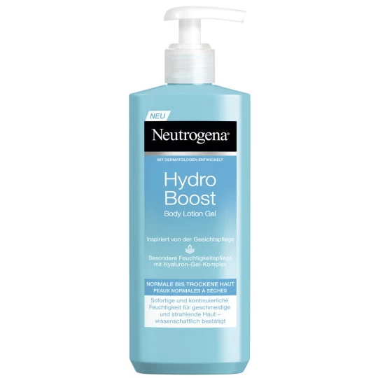 Hydro Boost Body Lotion Gel 400ML Neutrogena Hydro Boost Body Lotion Gel 400ML -Geschäft Für Pflegebedarf neutrohydro