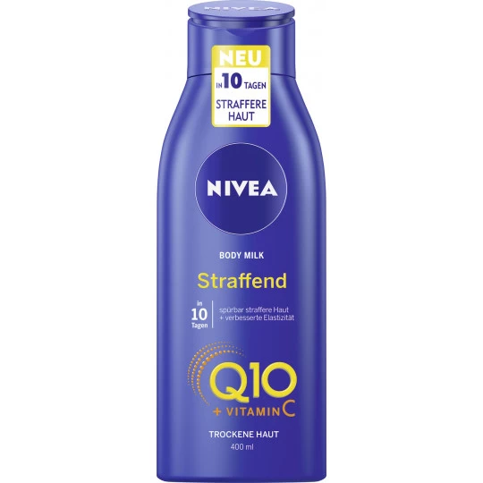 Hautstraffende Body Milk Q10 Energy 400ML NIVEA Hautstraffende Body Milk Q10 Energy 400ML -Geschäft Für Pflegebedarf nivea hautstraffende body milk q10 energy 400ml