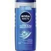 NIVEA Men 3in1 Duschgel Fresh Ocean 24H Fresh Effect 250ML