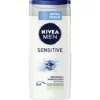 NIVEA Men 3in1 Duschgel Sensitive 250ML