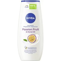 NIVEA Pflegedusche Passion Fruit & Monoi Oil 250ML