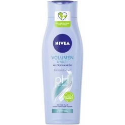 NIVEA Volumen & Kraft Mildes Shampoo PH Balance 250ML