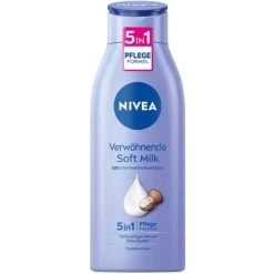 NIVEA Verwöhnende Soft Milk 5in1 400ML