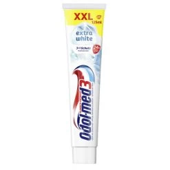 Extra White Zahncreme 125ML