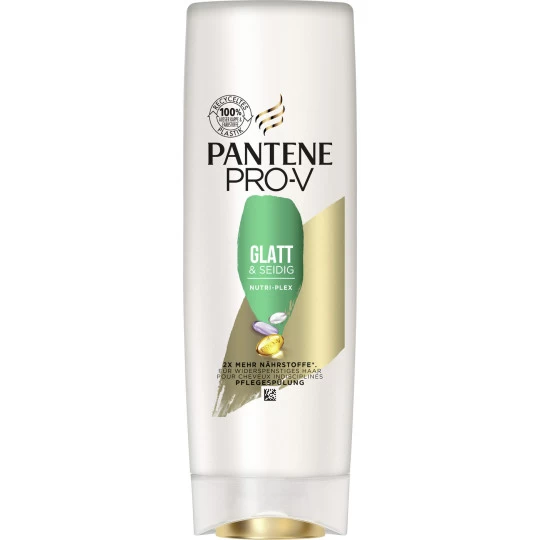 Pro-V Glatt & Seidig Spülung 200ML Pantene Pro-V Glatt & Seidig Spülung 200ML -Geschäft Für Pflegebedarf pantene prov glatt amp seidig splung 200 ml