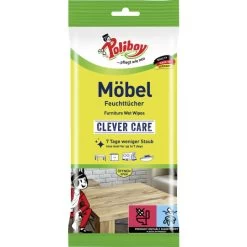 Möbel Feuchttücher 24ST