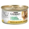 Purina Gourmet Nature's Creations Reich An Huhn Garniert Mit Spinat Und Tomaten 85G