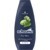 Schwarzkopf Schauma For Men Shampoo 400ML