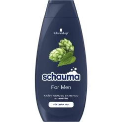 Schwarzkopf Schauma For Men Shampoo 400ML