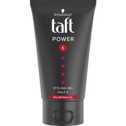 Schwarzkopf Taft Power Styling Gel Halt 5 150ML