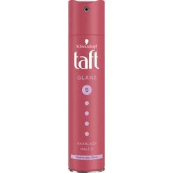 Schwarzkopf Taft Glanz Haarlack Halt 5 250ML