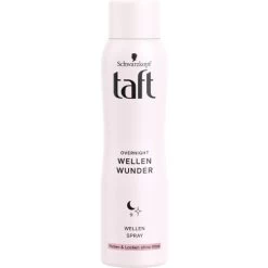 Schwarzkopf Taft Overnight Wellen Wunder Spray 150ML