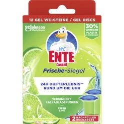 Ente Frische Siegel Fresh Lime Nachfüller 72ML