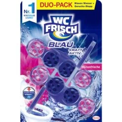 Frisch Blau Kraft Aktiv Blütenfrische 100G