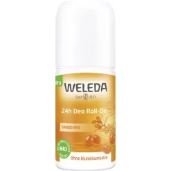 Weleda 24h Deo Roll-on Sanddorn 50ML
