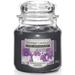 Candle Home Inspiration Duftkerze Midnight Magnolia 340G